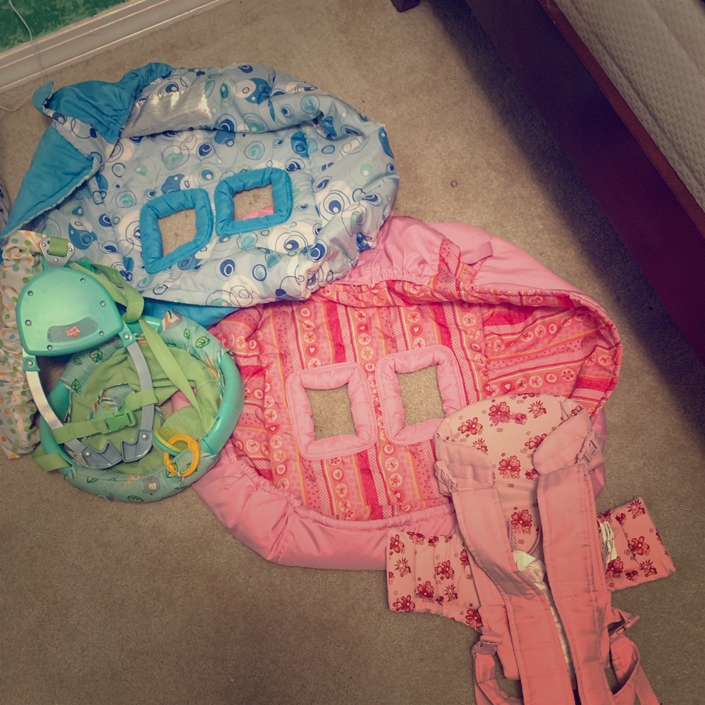 Bundle of Baby Items